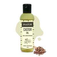 Inatur Castor Skin & Hair Oil