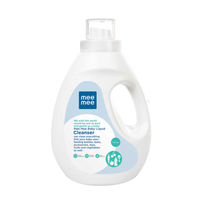 Mee Mee Anti-Bacterial Baby Liquid Cleanser - 1.5l