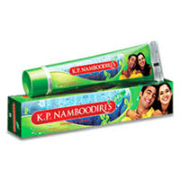 K.P. Namboodiri's Tooth Paste Gel