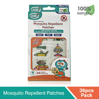 BuddsBuddy Mosquito Repellent Patches (36pcs)