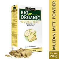Indus Valley Bio Believe-in-Organic Multani Mitti Powder