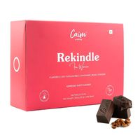 Caim By Arelang - Rekindle for Women, Ease Menstrual Pain/PMS/Menopausal Symptoms, Coffee flavour