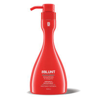BBLUNT Repair Remedy Shampoo for Damaged Hair with Keratin, Argan Oil, No Parabens