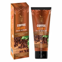 SilkTree Exfoliating Coffee Beans Face Scrub