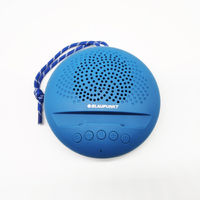 Blaupunkt BT03 Wireless Bluetooth Speaker with Deep Bass & Mobile Stand (Blue)