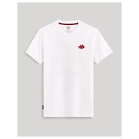 CELIO Naruto Shippuden Printed Blanc T-shirt