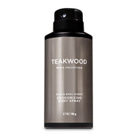 Bath & Body Works Teakwood Deodorizing Body Spray