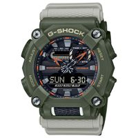 Casio G1118 G-SHOCK ( GA-900HC-3ADR ) Analog-Digital Watch - For Men