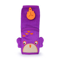 Trunki Purple Owl SnooziHedz Seatbelt Pad