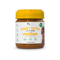 Wiggles Peanut Butter For Dogs