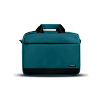 GRIPP Bolt Executive Business Laptop Bag 13.3 and 14 Inches - Green