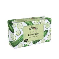 Mirah Belle Organic Cucumber Refreshing Soap Bar