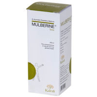 Kairali Mulberine Tonic (The Comprehensive & Natural Tonic For General Health)