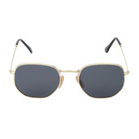 Carlton London Men Polarised Square Sunglasses (A07-3-66259-C2)