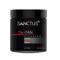 SANCTUS De-tan Cleanser