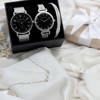Joker & Witch Blossom Watch & Jewelry Gift Set