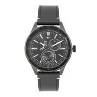 Tommy Hilfiger TH1791638 Black Dial Analog Watch For Men