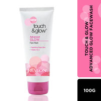 Revlon Touch & Glow Advanced Glow Facewash