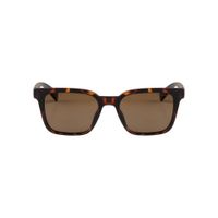 Polaroid Brown Square Sunglasses (PLD-6044S-086-SP-52)