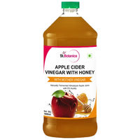 St.Botanica Apple Cider Vinegar With Honey - Natural With Goodness of Mother of Vinegar