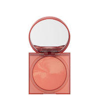 Huda Beauty Glowish Cheeky Vegan Blush Powder - 01 Healthy Peach