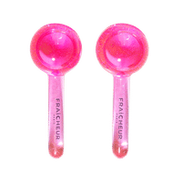 Fraicheur Ice Globes Massager (Pink)