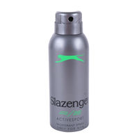 Slazenger Activesport Spray Green Deodorant For Men