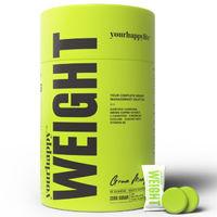 YourHappyLife Weight - Delicious Weight Loss Gummies - Green Mango Flavour