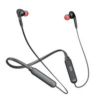 FLiX (Beetel) Blaze In-ear Bluetooth Neckband With Mic (black)