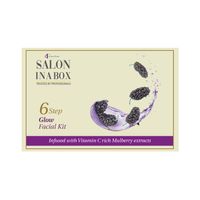 Salon In A box Glow Facial Kit For All Skin Type