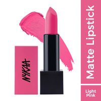 Nykaa Ultra Matte Lipstick - Noor 05