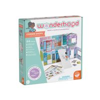 Mindware Wonderhood - Corner Shop - Multi-Color (Free Size)
