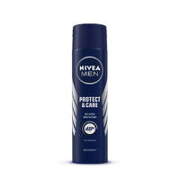 NIVEA Men Deodorant, Protect & Care, No Skin Irritation & 48h Freshness