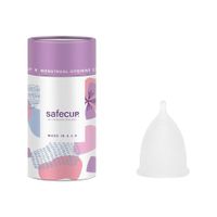 Safecup Menstrual Cup - Large