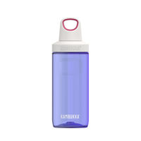 Kambukka Reno Kids Lavender Water Bottle With Twist Lid, 500ml