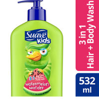 Suave Kids Shampoo 3 In1 Melon