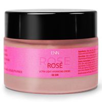 Rose Ultra Light Hydrating Face Cream infused with Hyaluronic Acid & Aloe vera gel