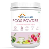 Dr. Morepen PCOS Powder Supplement For Women