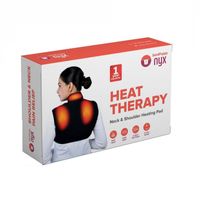 SandPuppy Heating Pad for Neck & Upper Back Pain