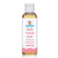 Papa Pawsome Rub Your Pup Massage Oil