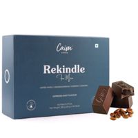 Caim By Arelang - Rekindle for Men, Testosterone/Stamina/Performance Booster, Espresso Shot flavour