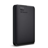WD Elements 1TB Portable External Hard Drive, USB 3.0, Compatible with PC, Mac, PS4 & Xbox