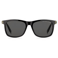 Marc Jacobs Grey Rectangular Sunglasses For Men Marc 530 S