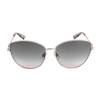 Swarovski Sunglasses Cat-eye Sunglass With Violet Lens For Women