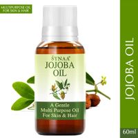 SYNAA Jojoba Oil - Multipurpose Oil For Skin & Hair