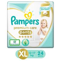 Pampers Premium Care Pants Diapers, XL