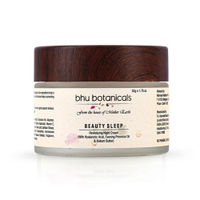 Bhu Botanicals Beauty Sleep Revitalizing Night Cream