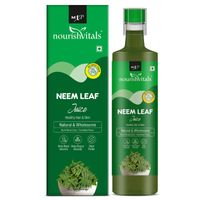 Nourish Vitals Neem Leaf Juice
