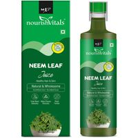 Nourish Vitals Neem Leaf Juice