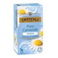 Twinings Pure Camomile Infusion Teabags